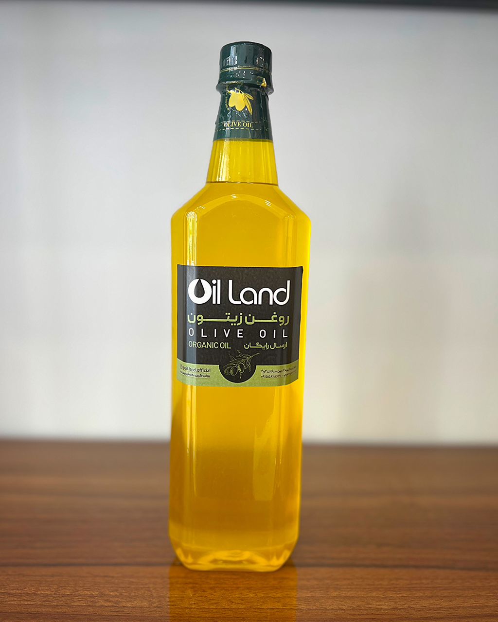 روغن زیتون کم بو