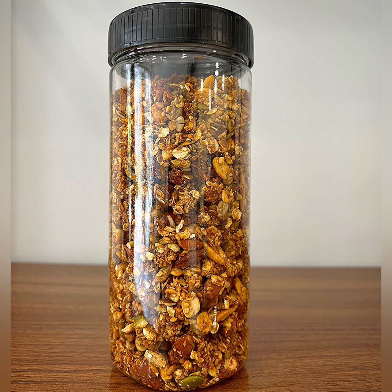 گرانولا رژیمی