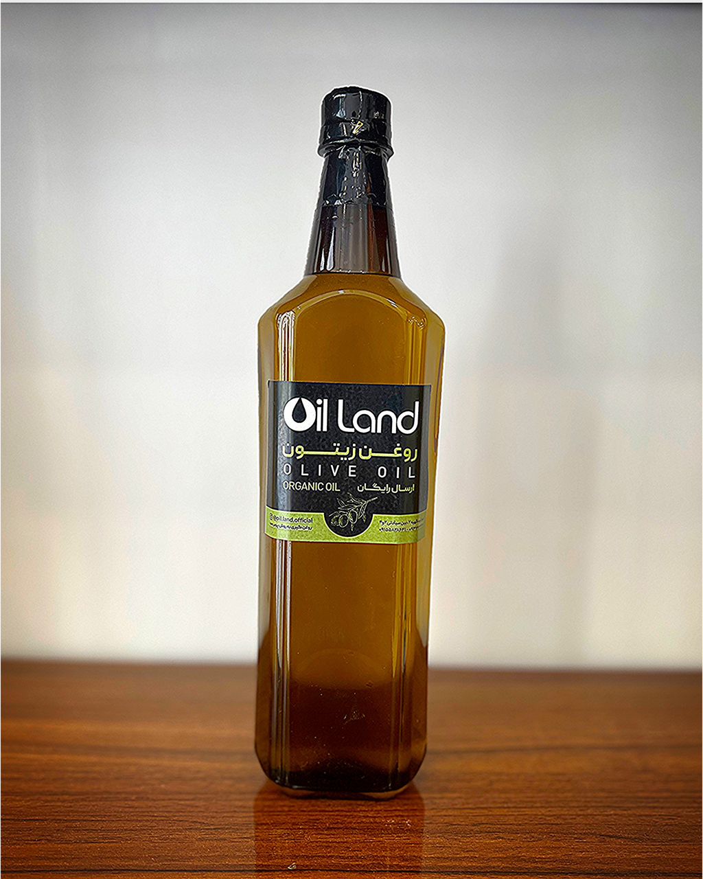 روغن زیتون بابو